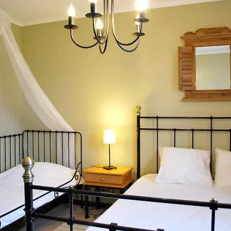 House With 3 Bedrooms In With Furnished Garden And Wifi Nyaraló